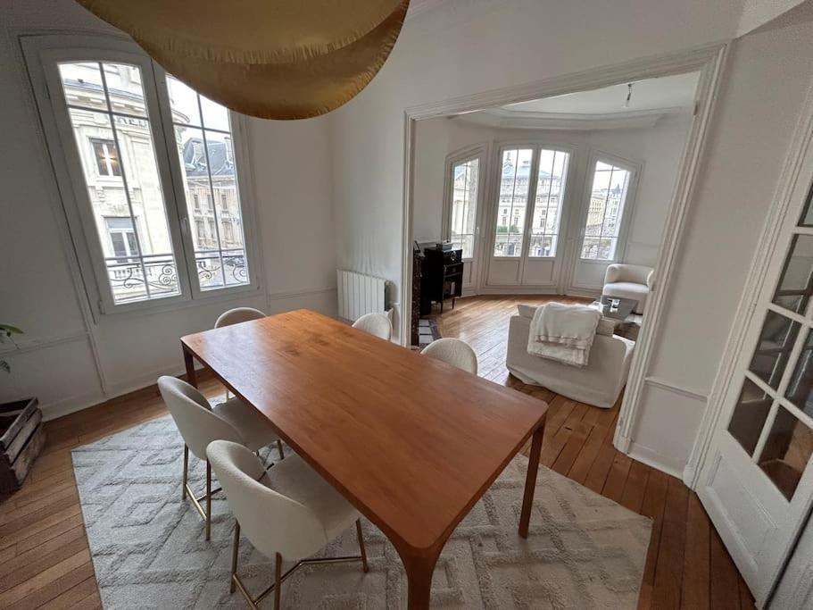 * Le Cathedrale * Apartment Reims Exterior photo